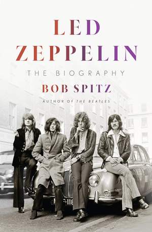 Led Zeppelin: The Biography Product Image
