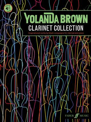 YolanDa Brown’s Clarinet Collection: Inspirational works by black composers