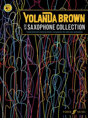 YolanDa Brown’s Alto Saxophone Collection: Inspirational works by black composers