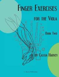 Finger Exercises for the Viola, Book Two