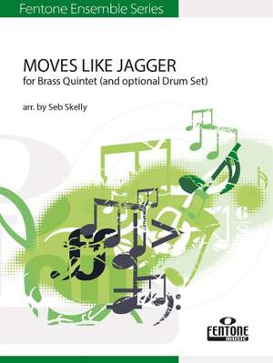 Moves Like Jagger