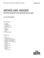 Moves Like Jagger Product Image