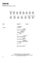 Billie Eilish - Strum & Sing Guitar Product Image