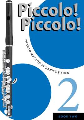 Piccolo! Piccolo! Book 2