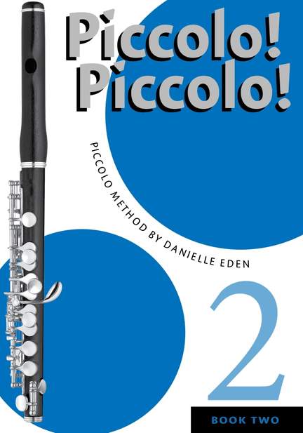 Piccolo! Piccolo! Book 2
