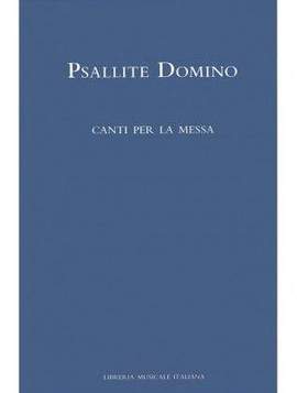 Alberto Turco Mons: Psallite Domino - Canti per la Messa