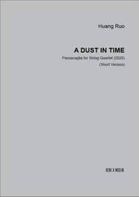 Huang Ruo: A Dust in Time