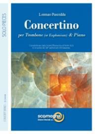 Lorenzo Pusceddu: Concertino per Trombone