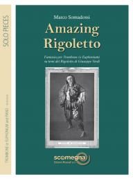 Giuseppe Verdi: Amazing Rigoletto