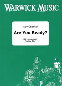 Kay Charlton: Are You Ready