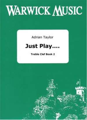 Adrian Taylor: Just Play.... Brass Book 2