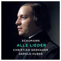 Schumann Alle Lieder Sony 19439780112 11 Cds Presto Music