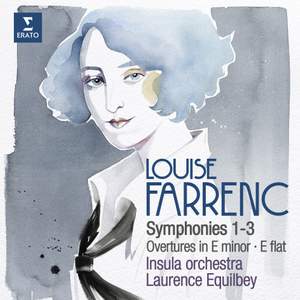 Farrenc: Symphonies Nos. 1 & 3 Product Image