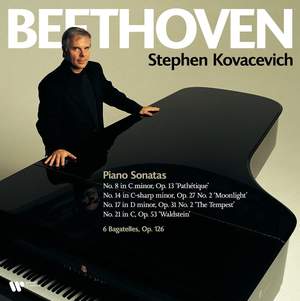 Beethoven: Piano Sonatas - Vinyl Edition