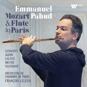 Mozart & Flute in Paris Product Image
