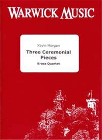 Kevin Morgan: Three Ceremonial Pieces