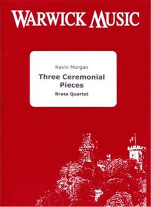Kevin Morgan: Three Ceremonial Pieces