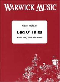 Kevin Morgan: Bag O' Tales