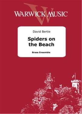 David Bertie: Spiders on the Beach