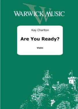 Kay Charlton: Are You Ready