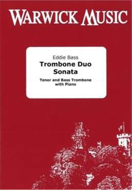 Eddie Bass: Trombone Duo Sonata