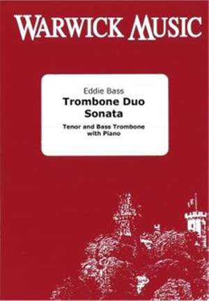 Eddie Bass: Trombone Duo Sonata