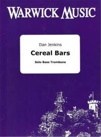 Dan Jenkins: Cereal Bars
