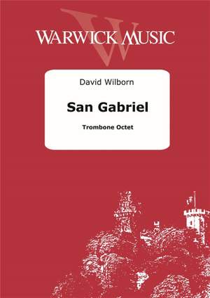 David Wilborn: San Gabriel