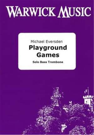 Michael Eversden: Playground Games