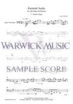 Dan Jenkins: Excerpt Suite Product Image