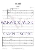 Philip Nell: Four Chorales Product Image