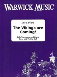 Chris Evans: The Vikings are Coming