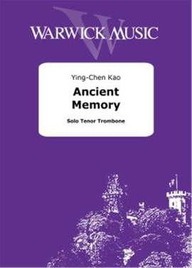 Ying-Chen Kao: Ancient Memory