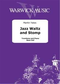 Martin Yates: Jazz Waltz and Stomp