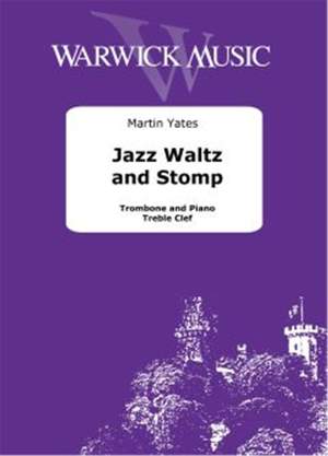 Martin Yates: Jazz Waltz and Stomp