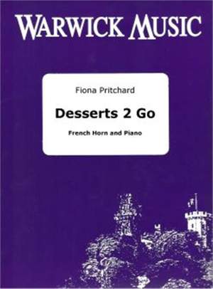 Fiona Pritchard: Desserts 2 Go