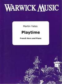 Martin Yates: Playtime