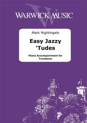 Mark Nightingale: Easy Jazzy 'Tudes