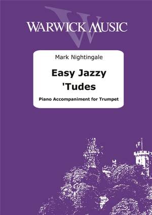 Mark Nightingale: Easy Jazzy 'Tudes
