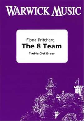 Fiona Pritchard: The 8 Team