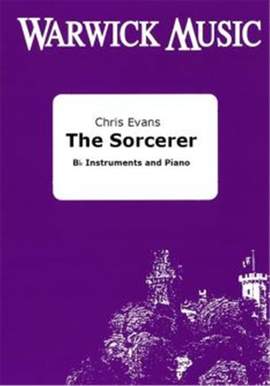 Chris Evans: The Sorcerer