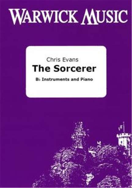 Chris Evans: The Sorcerer