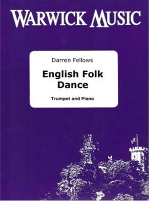 Darren Fellows: English Folk Dance
