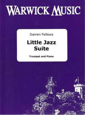 Darren Fellows: Little Jazz Suite