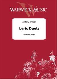 Jeffery Wilson: Lyric Duets