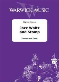 Martin Yates: Jazz Waltz and Stomp