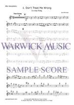 Ian Morrison: Swingalong Volume 2 Product Image
