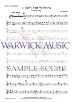 Ian Morrison: Swingalong Volume 2 Product Image
