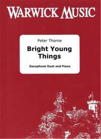 Peter Thorne: Bright Young Things