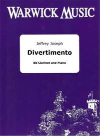 Jeffrey Joseph: Divertimento